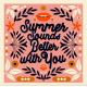 Pocket Square - Summer Sounds Better With You